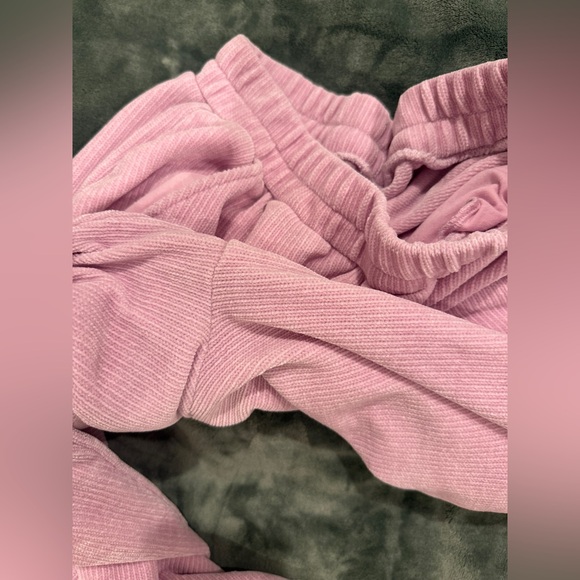 Alo Yoga Velour Pants - Picture 5 of 6